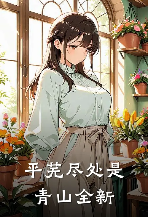 平芜尽处是青山全新