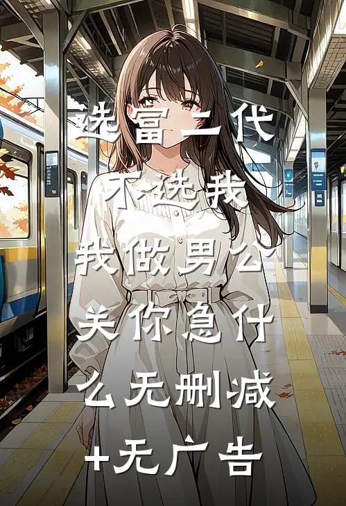 选富二代不选我，我做男公关你急什么无删减+无广告