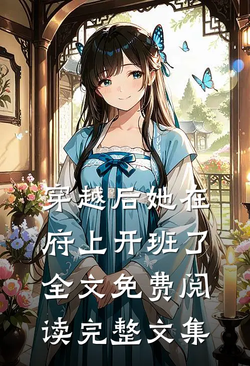 穿越后她在府上开班了全文免费阅读完整文集