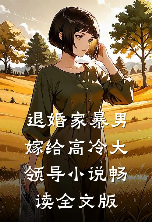 退婚家暴男嫁给高冷大领导小说畅读全文版