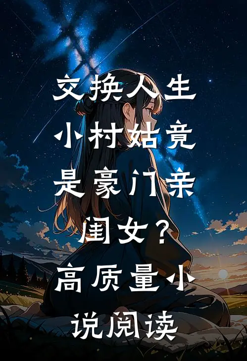 交换人生，小村姑竟是豪门亲闺女？高质量小说阅读