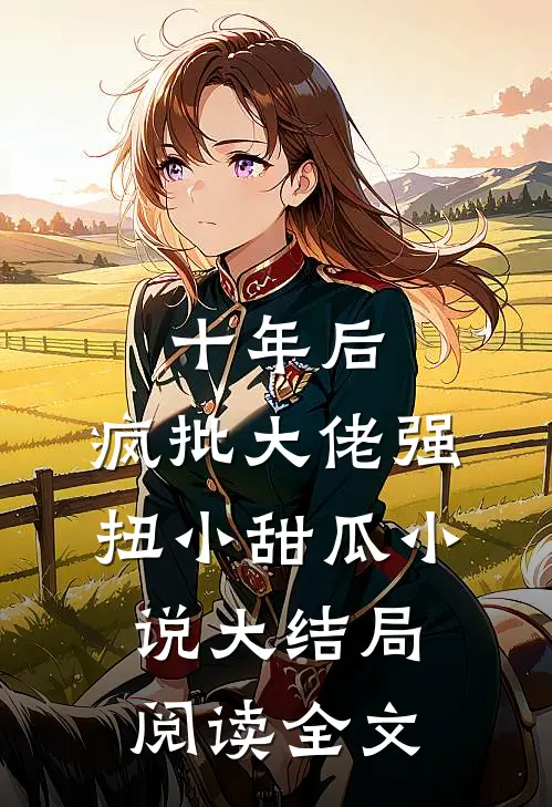 十年后，疯批大佬强扭小甜瓜小说大结局阅读全文