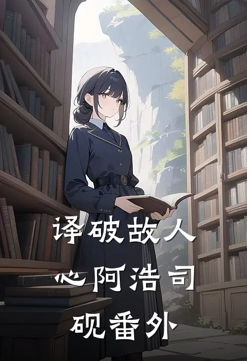 译破故人心阿浩司砚番外