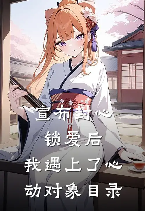 宣布封心锁爱后，我遇上了心动对象目录
