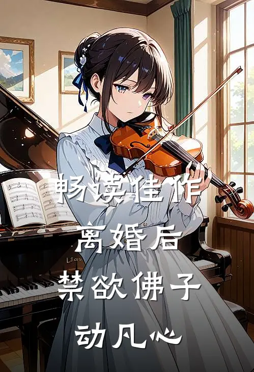 畅读佳作离婚后，禁欲佛子动凡心