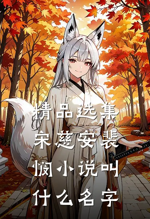精品选集宋慈安裴悯小说叫什么名字