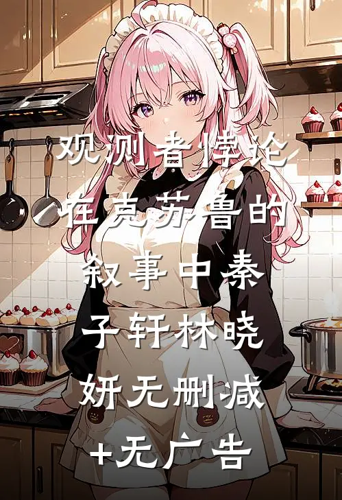观测者悖论：在克苏鲁的叙事中秦子轩林晓妍无删减+无广告