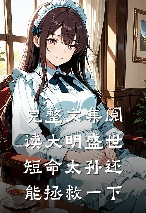 完整文集阅读大明盛世：短命太孙还能拯救一下