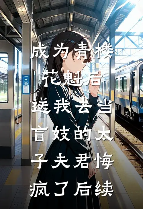成为青楼花魁后，送我去当盲妓的太子夫君悔疯了后续