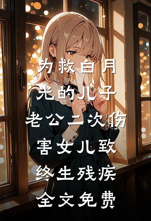 为救白月光的儿子，老公二次伤害女儿致终生残疾全文免费