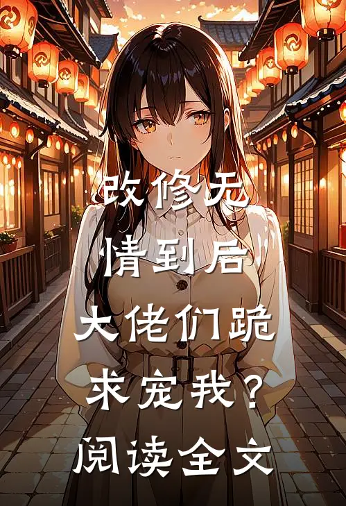 改修无情到后，大佬们跪求宠我？阅读全文