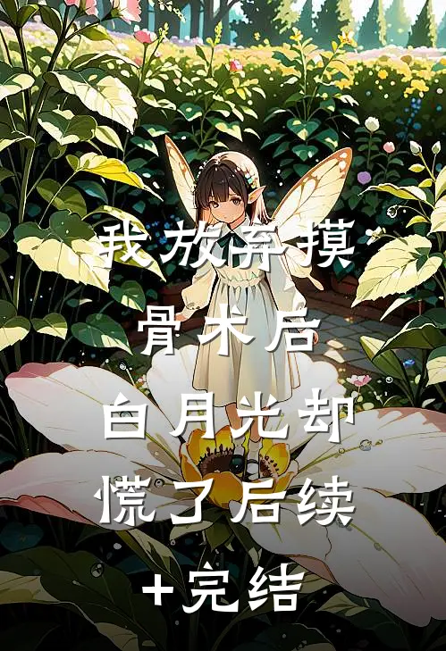 我放弃摸骨术后，白月光却慌了后续+完结