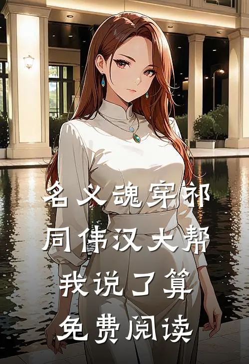 名义魂穿祁同伟汉大帮我说了算免费阅读