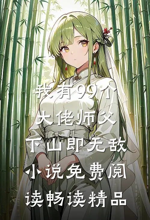 我有99个大佬师父,下山即无敌小说免费阅读畅读精品