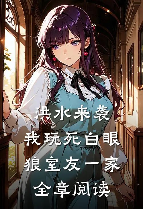 洪水来袭，我玩死白眼狼室友一家全章阅读