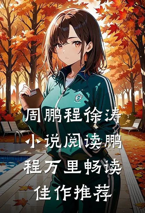 周鹏程徐涛小说阅读鹏程万里畅读佳作推荐