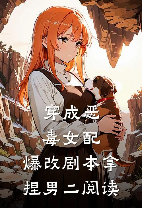 穿成恶毒女配，爆改剧本拿捏男二阅读