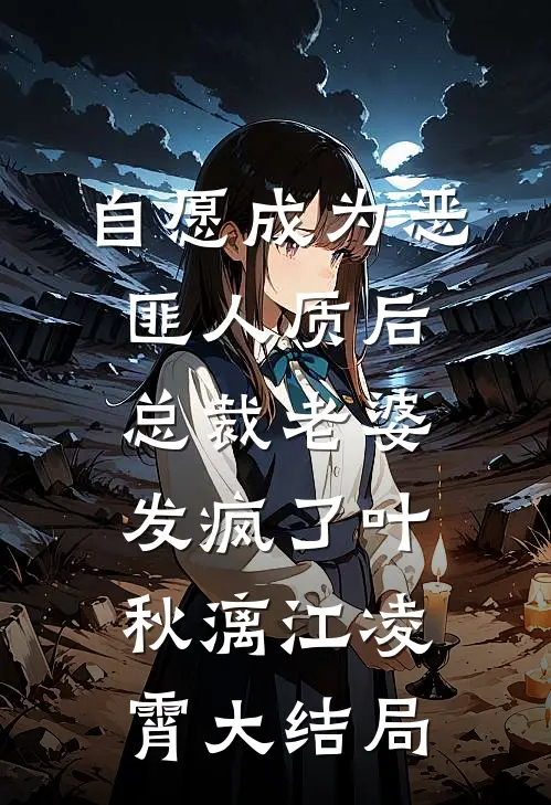 自愿成为恶匪人质后，总裁老婆发疯了叶秋漓江凌霄大结局