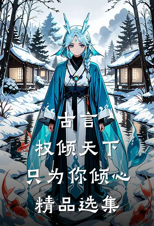 古言：权倾天下，只为你倾心精品选集
