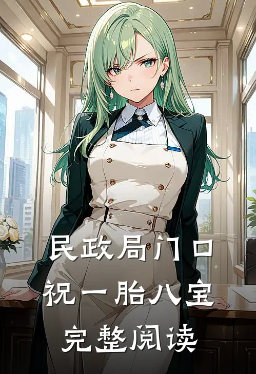 民政局门口，祝一胎八宝完整阅读