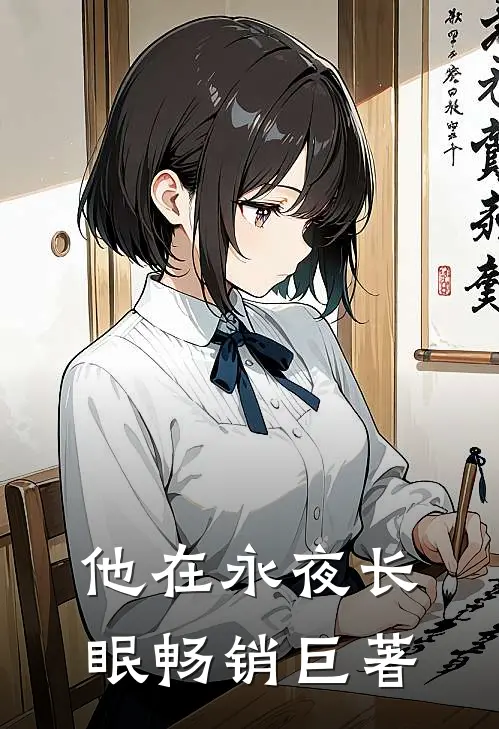 他在永夜长眠畅销巨著