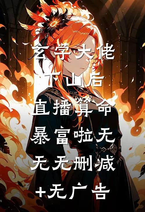 玄学大佬下山后，直播算命暴富啦无无无删减+无广告