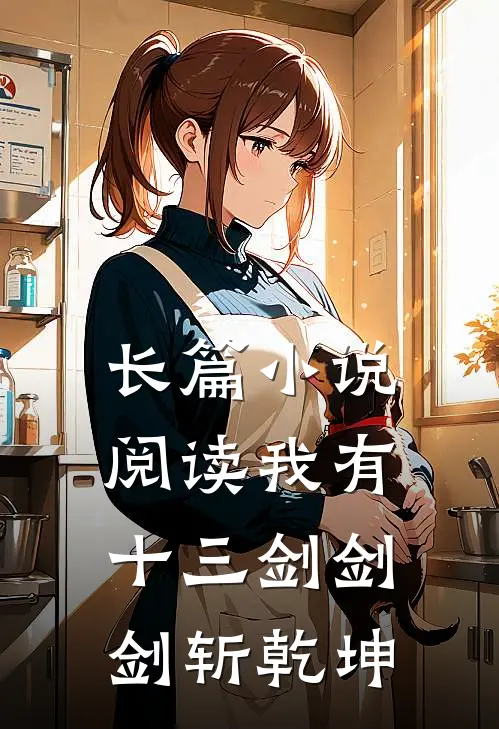 长篇小说阅读我有十三剑剑剑斩乾坤