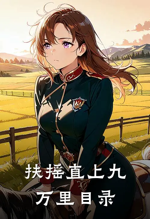 扶摇直上九万里目录