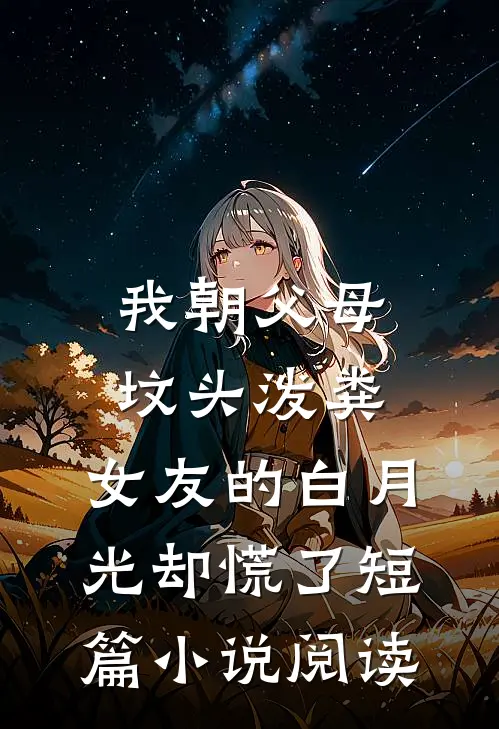 我朝父母坟头泼粪，女友的白月光却慌了短篇小说阅读