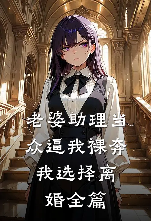 老婆助理当众逼我裸奔，我选择离婚全篇