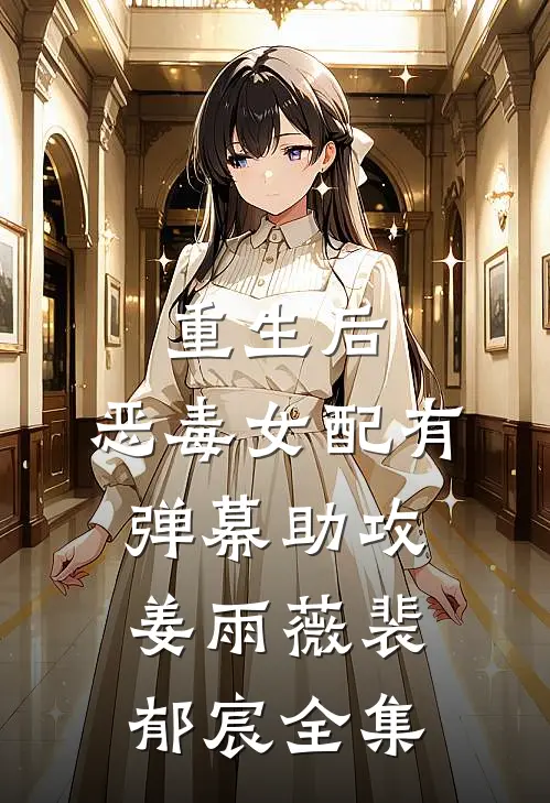重生后，恶毒女配有弹幕助攻姜雨薇裴郁宸全集