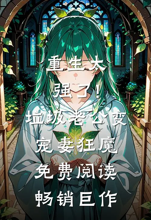 重生太强了!垃圾老公变宠妻狂魔免费阅读畅销巨作