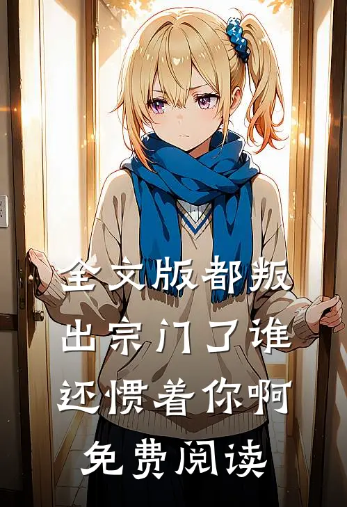 全文版都叛出宗门了谁还惯着你啊免费阅读