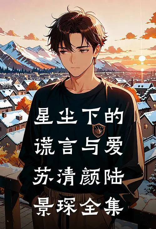 星尘下的谎言与爱苏清颜陆景琛 全集