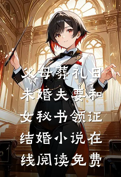 父母葬礼日，未婚夫要和女秘书领证结婚小说在线阅读免费
