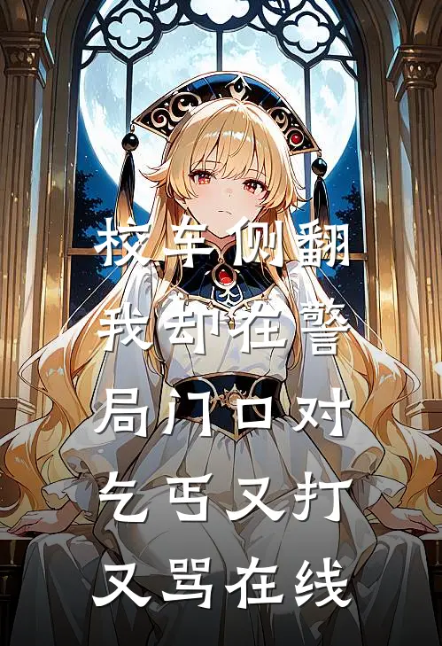 校车侧翻，我却在警局门口对乞丐又打又骂在线