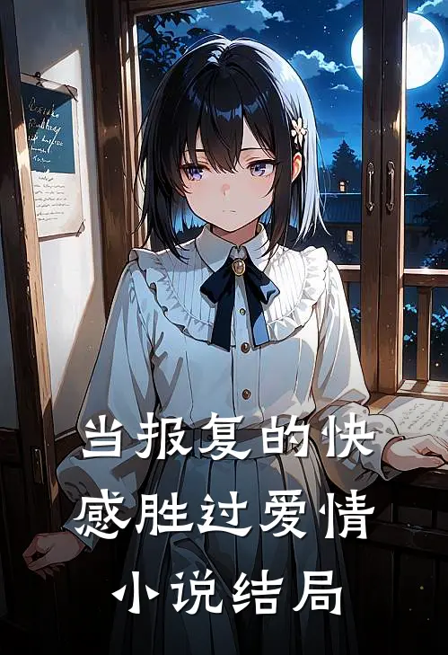 当报复的快感胜过爱情小说结局