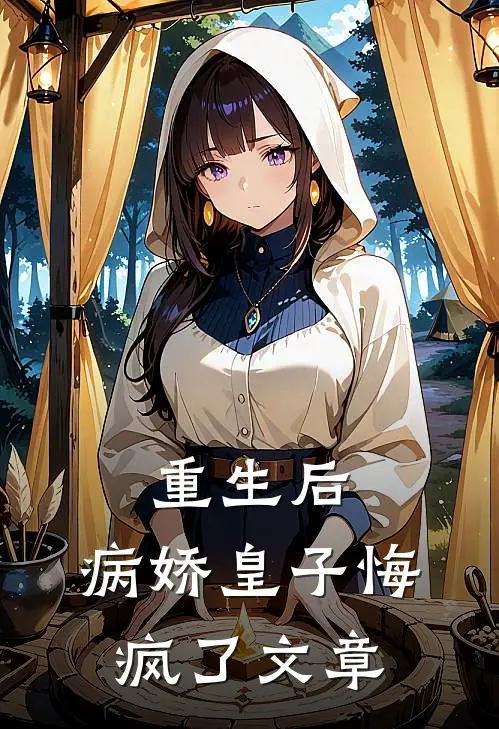 重生后，病娇皇子悔疯了文章