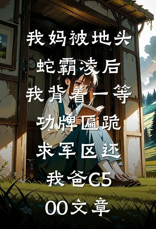 我妈被地头蛇霸凌后，我背着一等功牌匾跪求军区还我爸C500文章