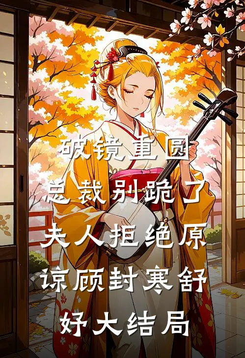 破镜重圆：总裁别跪了，夫人拒绝原谅顾封寒舒妤大结局