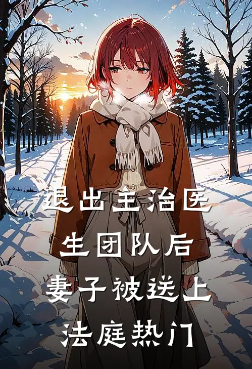退出主治医生团队后，妻子被送上法庭热门