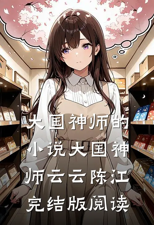 大国神师的小说大国神师云云陈江完结版阅读