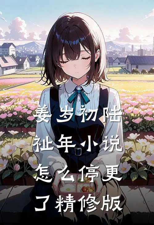 姜岁初陆祉年小说怎么停更了精修版