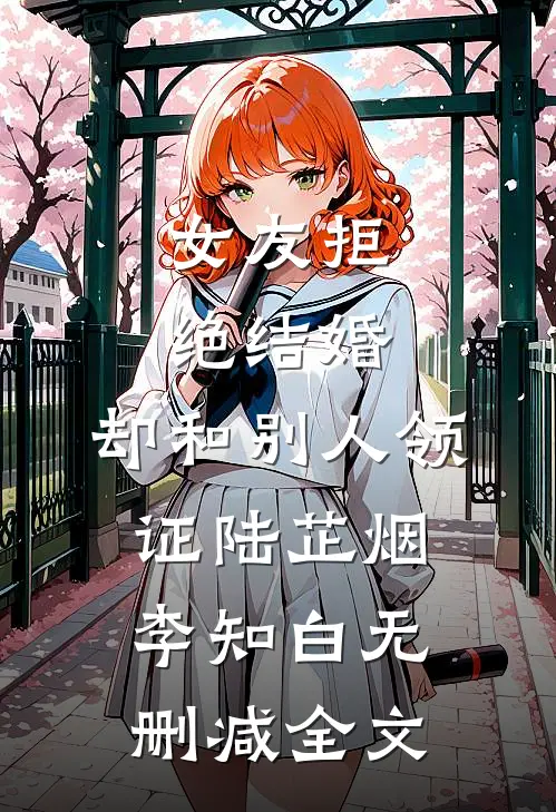 女友拒绝结婚，却和别人领证陆芷烟李知白无删减全文