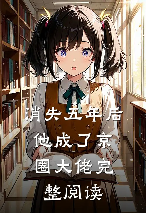 消失五年后，他成了京圈大佬完整阅读