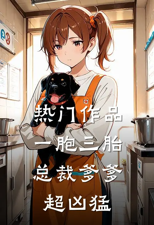 热门作品一胞三胎，总裁爹爹超凶猛