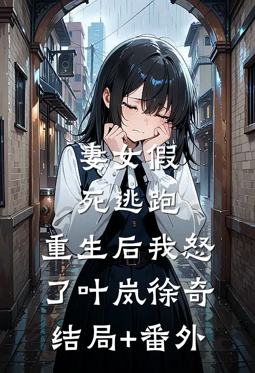 妻女假死逃跑，重生后我怒了叶岚徐奇结局+番外