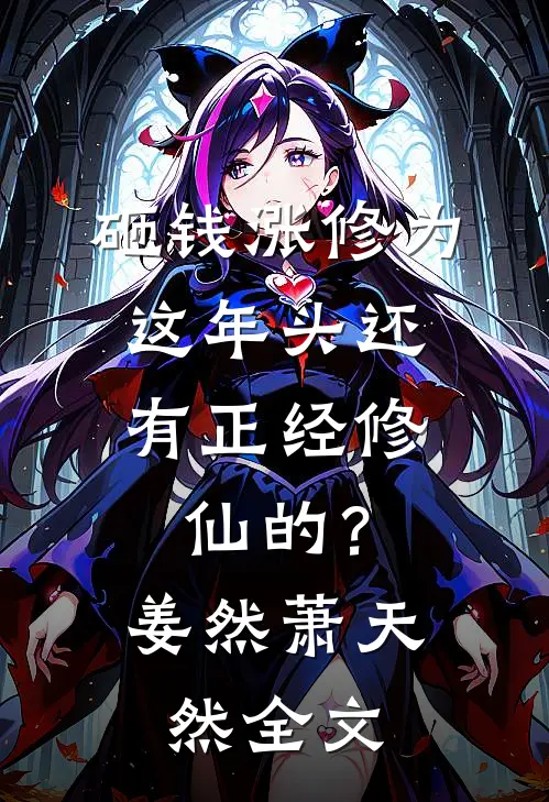 砸钱涨修为：这年头还有正经修仙的？姜然萧天然全文