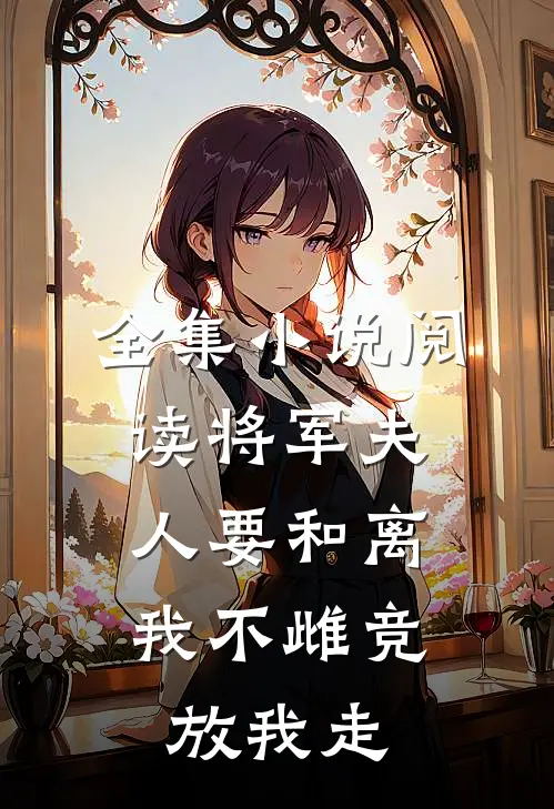 全集小说阅读将军夫人要和离，我不雌竞放我走