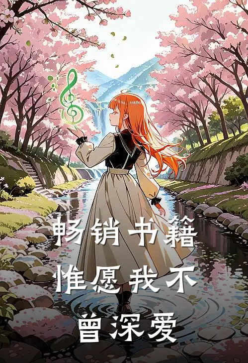 畅销书籍惟愿我不曾深爱